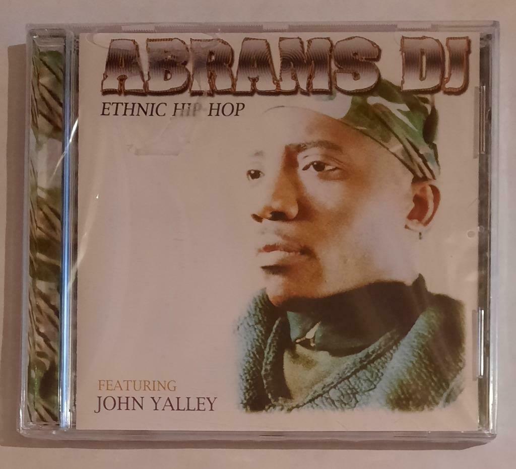 Abrams DJ: Ethnic Hip-hop neuf sous blister, Cd's en Dvd's, Cd's | Hiphop en Rap, Nieuw in verpakking, Ophalen of Verzenden