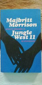 Jungle west 11, Ophalen of Verzenden, Zo goed als nieuw, Majbritt Morrison, Europa overig