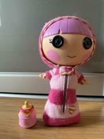 Lalaloopsy: poupée et son biberon, parfait état., Comme neuf, Autres types