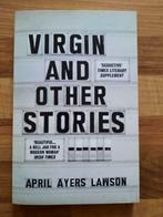 Boek April Ayers Lawson - Virgin and Other Stories - NIEUW, Enlèvement ou Envoi, Neuf