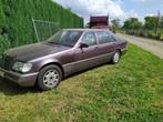 Mercedes 600 sel, Achat, Entreprise