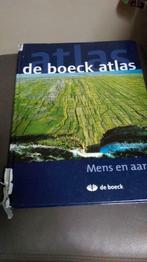 Atlas de boeck, Enlèvement, Utilisé