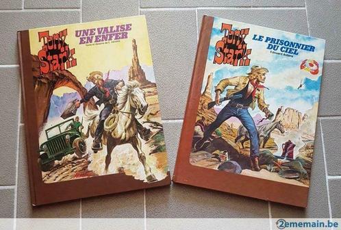 Tony Stark (2 albums), Boeken, Stripverhalen, Gelezen, Ophalen