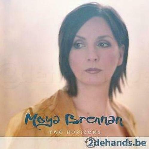 cd ' Moya Brennan ' - Two horizons (enhanced)( bonus track), CD & DVD, CD | Musique du monde, Européenne, Enlèvement ou Envoi