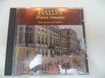 haydn piano sonatas, Cd's en Dvd's, Ophalen of Verzenden, Zo goed als nieuw