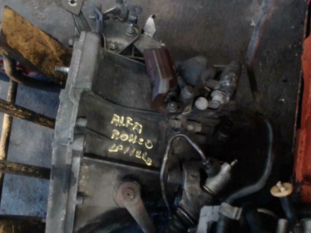boite de vitesses  alfa romeo GT, Enlèvement, Alfa Romeo
