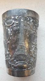 Expo universelle Paris 1900, rare souvenir de Paris,, Ophalen of Verzenden