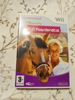 Wii mijn paardenstal