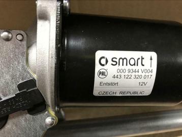 Smart roadster wissermekaniek, Auto-onderdelen, Ophalen of Verzenden, Nieuw, Smart