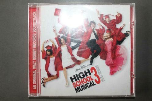high school musical 3 senior year, Cd's en Dvd's, Cd's | Kinderen en Jeugd, Gebruikt, Muziek, Ophalen of Verzenden