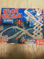 STICK STORM, Enlèvement