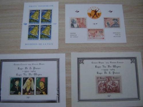 postzegels-belgië- postfris, Postzegels en Munten, Postzegels | Europa | België, Postfris, Postfris, Ophalen of Verzenden