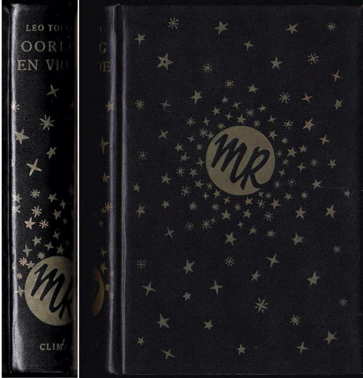 Leo Tolstoi - Oorlog en vrede, Antiek en Kunst, Antiek | Boeken en Manuscripten, Ophalen of Verzenden