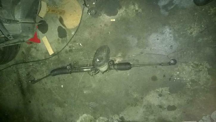 Boîtier de direction complet pour Ford Focus MK1, Autos : Pièces & Accessoires, Commande, Ford, Utilisé, Enlèvement ou Envoi