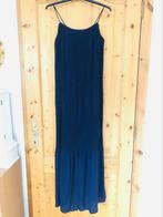 Robe plissée en voile, Vêtements | Femmes, Taille 38/40 (M), Bleu, Sous le genou, Massimo Dutti