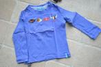 BOR*Z longsleeve 86-92, Ophalen of Verzenden, Gebruikt, Jongen