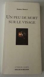 Un peu de Mort sur le Visage : Gabriel Ringlet : Grand Forma, Livres, Philosophie, Métaphysique ou Philosophie naturelle, Utilisé