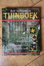 Boek : Het volkomen Tuinboek, Ophalen of Verzenden, Zo goed als nieuw, Tuinieren en Tuinplanten