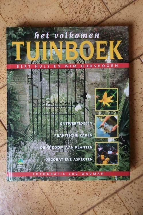 Boek : Het volkomen Tuinboek, Livres, Maison & Jardinage, Comme neuf, Jardinage et Plantes de jardin, Enlèvement ou Envoi