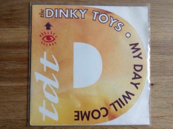 single the dinky toys, CD & DVD, Vinyles Singles, Single, Pop, 7 pouces, Enlèvement ou Envoi