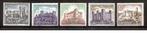Postzegels Spanje ** 1632/1636, Timbres & Monnaies, Timbres | Europe | Espagne, Envoi, Non oblitéré
