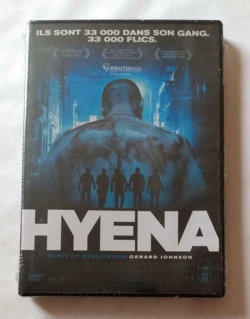 Hyena (Gérard Johnson) neuf sous blister, CD & DVD, DVD | Thrillers & Policiers, Thriller d'action, À partir de 16 ans, Envoi