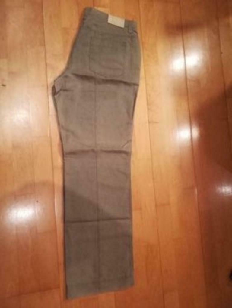 1 lange (linnen) broek - Merk : Brax, Ophalen, Overige kleuren, Brax, Overige jeansmaten