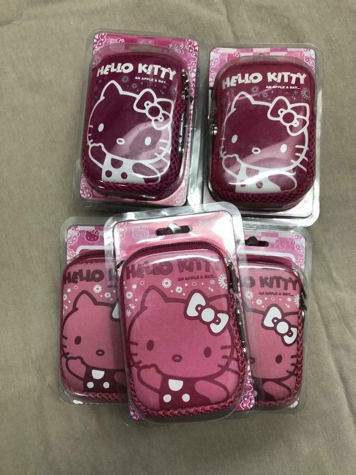 Hello Kitty zakjes en tassen, Kinderen en Baby's, Speelgoed | Overig, Nieuw, Meisje, Ophalen of Verzenden