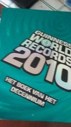 guinness world records 2010, Boeken, Catalogussen en Folders, Gelezen