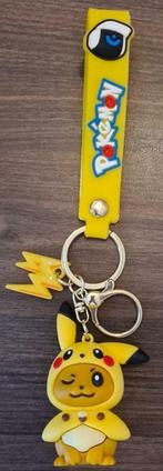 Sleutelhanger nieuw Pokémon, Collections, Porte-clés, Enlèvement ou Envoi, Neuf