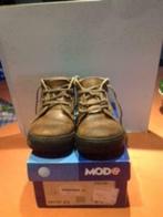 Mod 8 bottines laarsjes eerste stappers - NIEUWSTAAT - mt 23, Kinderen en Baby's, Schoenen, Jongen, Ophalen of Verzenden, Zo goed als nieuw