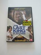 The Last King Of Scotland (DVD), Enlèvement ou Envoi