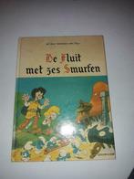 De fluit met  zes smurfen, Ophalen of Verzenden, Gelezen