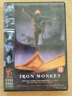 Iron Monkey - Special Collector's Edition, Cd's en Dvd's, Ophalen of Verzenden, Vanaf 12 jaar, Martial Arts