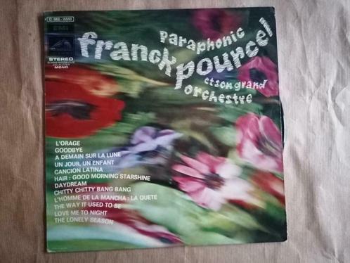 33T Franck Pourcel et son grand orchestre Amour, danse et vi, CD & DVD, Vinyles | Compilations, Utilisé, Enlèvement ou Envoi