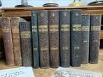 Collection anciens Larousse 1920/30, Gelezen