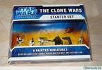 Star Wars The Clone Wars starter set, Verzamelen, Nieuw