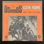 7" The Osmonds - Goin' Home (MGM 1973) VG+, 7 pouces, Pop, Envoi, Single