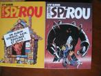 BD recueil spirou janry munuera, Livres, Plusieurs BD, Enlèvement ou Envoi, Neuf, Janry