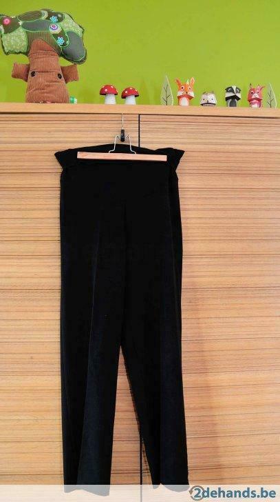 Zwangerschapsbroek Zero to Nine zwart – Maat 42, Kleding | Dames, Zwangerschapskleding, Gedragen, Broek of Spijkerbroek, Maat 42/44 (L)