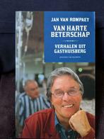 Van harte beterschap, Jan Van Rompaey, Boeken, Ophalen of Verzenden, Nieuw, Jan Van Rompaey