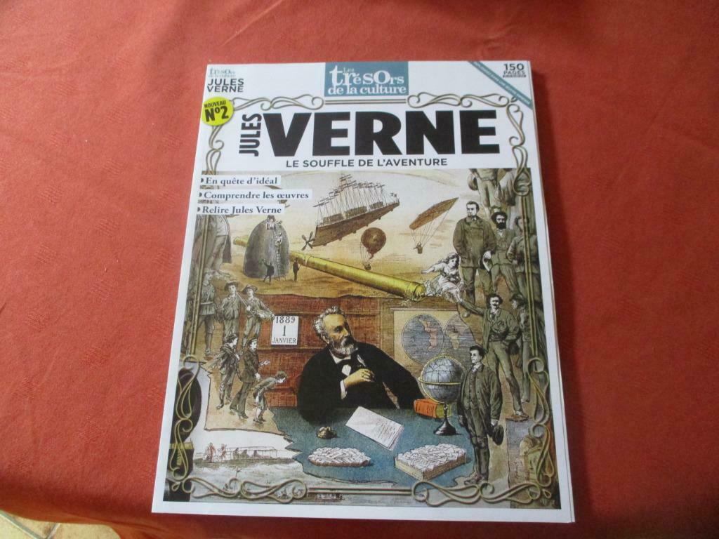 JULES VERNE., Enlèvement ou Envoi, Comme neuf, Science et Nature