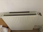 Wandradiator 80x80 cm, Gebruikt, 60 tot 150 cm, Radiator, 80 cm of meer