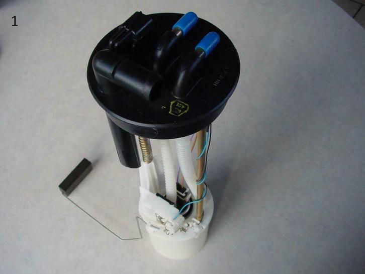 Brandstofpomp met niveausensor inbouw 221824055003, Auto-onderdelen, Brandstofsystemen, BMW, Rover, Land Rover, Nieuw, Ophalen of Verzenden