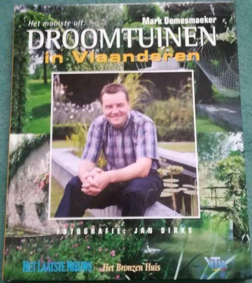 Het mooiste uit droomtuinen in Vlaanderen - M. Demesmaeker, Boeken, Wonen en Tuinieren, Gelezen, Ophalen of Verzenden