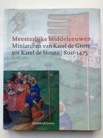 Meesterlijke Middeleeuwen (Waanders, Davidsfonds, 2002), Boeken, Ophalen of Verzenden