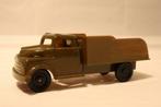 Vintage Plastic auto - Militaire vrachtwagen - ACME - 60's, Utilisé, Enlèvement ou Envoi, Bus ou Camion