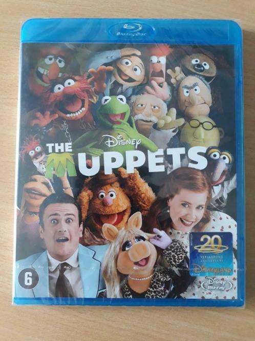 BLUE RAY "THE MUPPETS", CD & DVD, Blu-ray, Humour et Cabaret