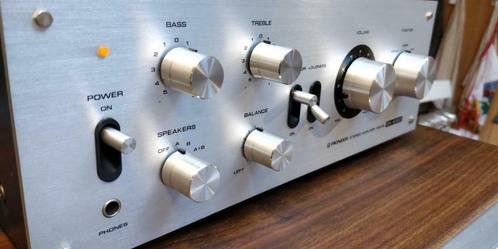 Pioneer SA-6300 Stereo Integrated Amplifier (1975-77), Audio, Tv en Foto, Versterkers en Ontvangers, Gebruikt, Stereo, Pioneer