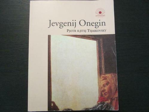 Jevgenij Onegin (Libretto van Sjilovsky en Tsjaikovsky), Boeken, Muziek, Gelezen, Ophalen of Verzenden